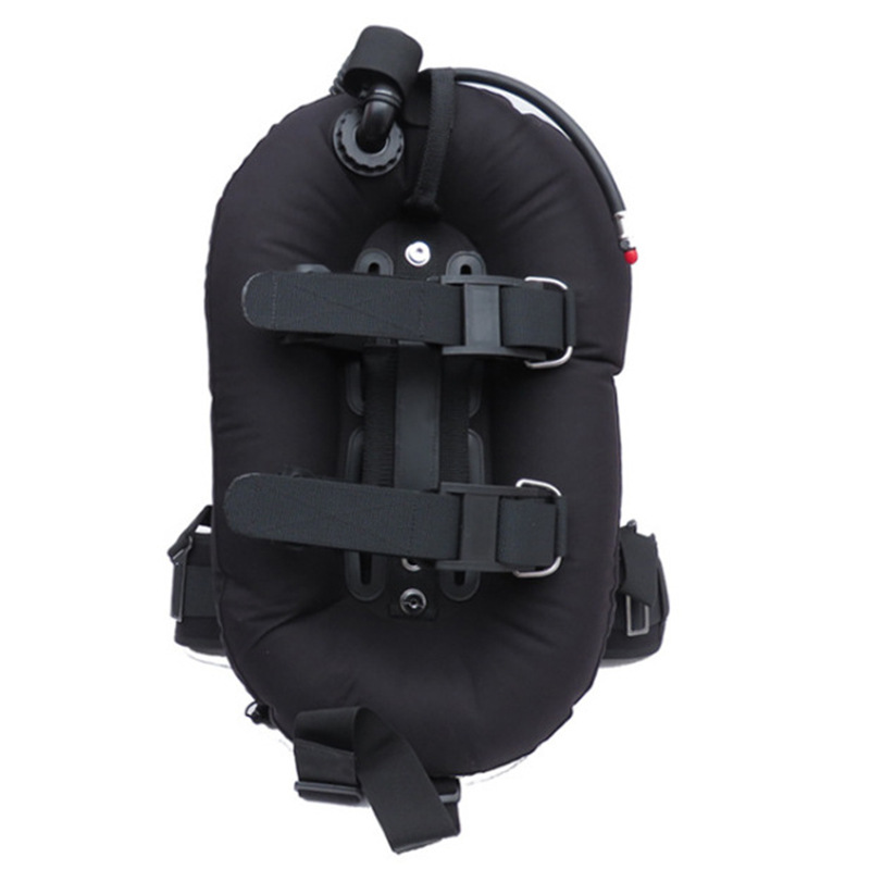 Hotdive buceo ligero versión de viaje back Fly regulador de flotabilidad BCD donut BCD 25/30LB