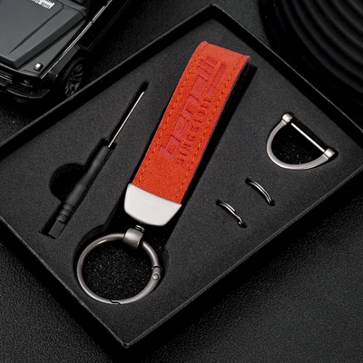 Motorcycle Key Benelli Haojue Honda - orange-motorcycle-keychain-benelli