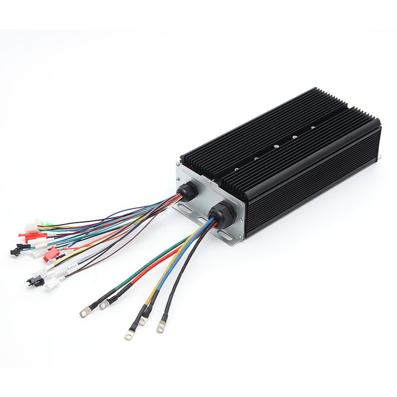 Brushless engine