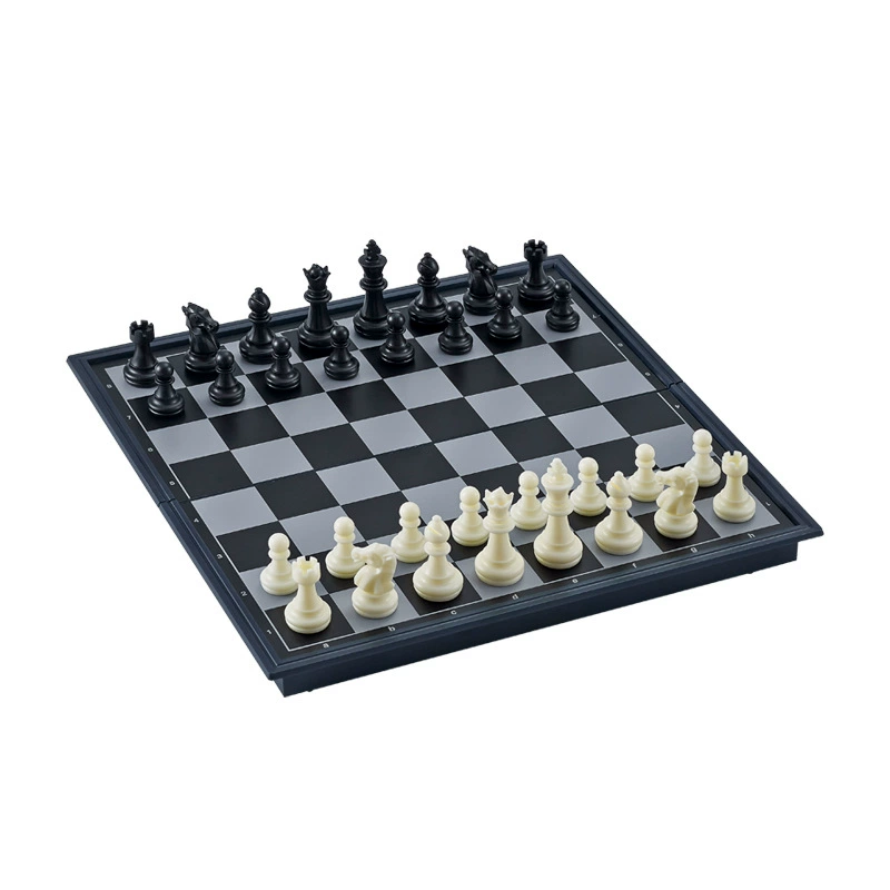 UB AIA черно-белые шахматы 3810B-C