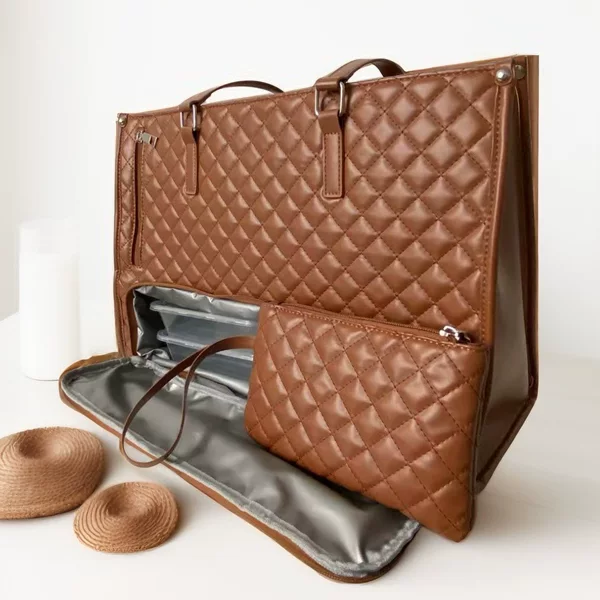 Amazon cross-border new lunch bag insulation computer bag