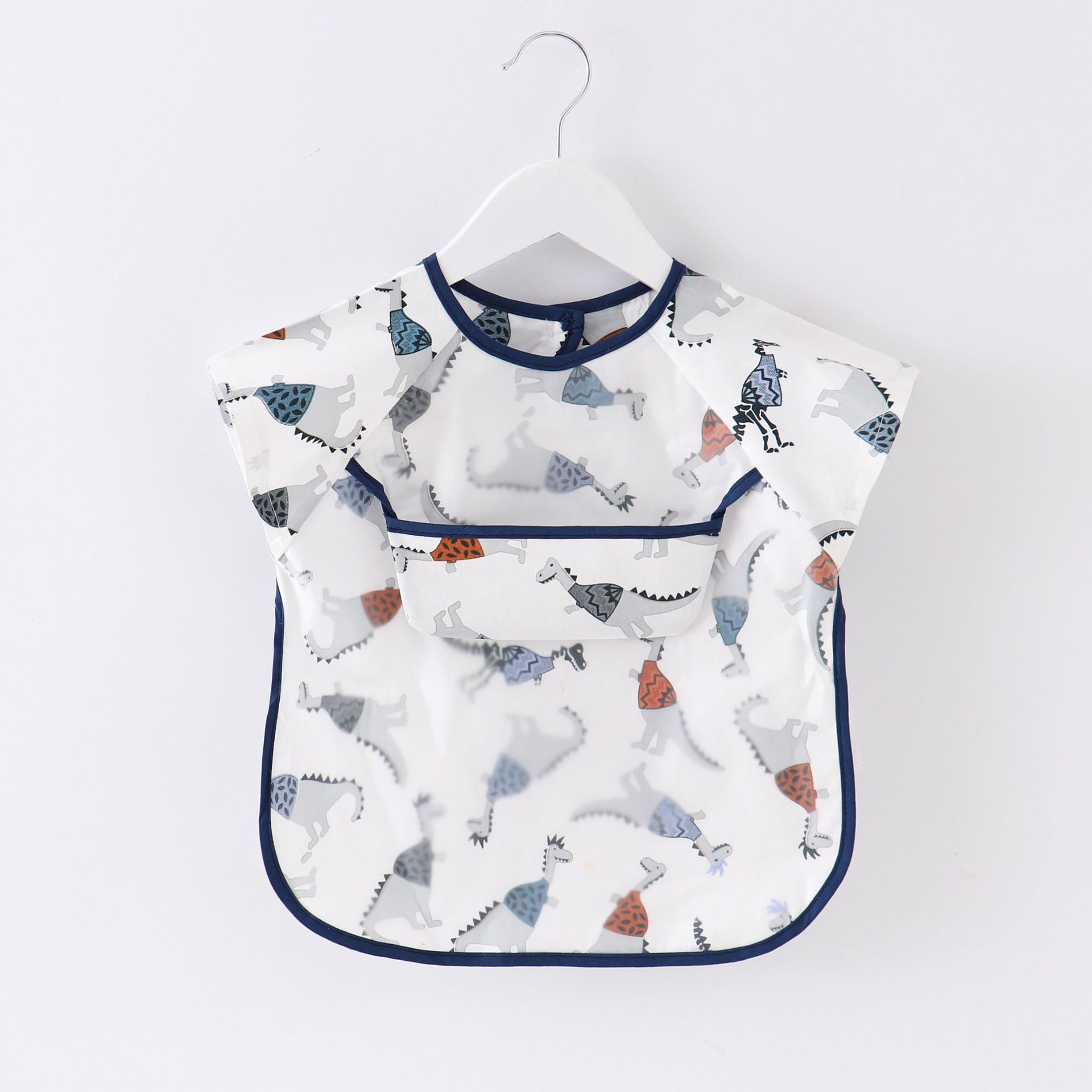 Children's summer thin eating bib