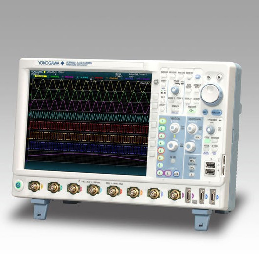 YOKOGAWA 横河DLM4058 500Mhz 8通道混合信号示波器
