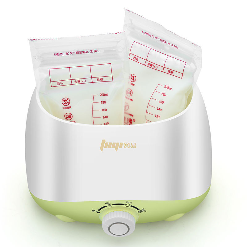 Intelligent Constant Temperature Milk Warmer, Baby Milk Warmer, Milk Powder and Breast Milk Heater, Baby Bottle Sterilizer Two-In-One