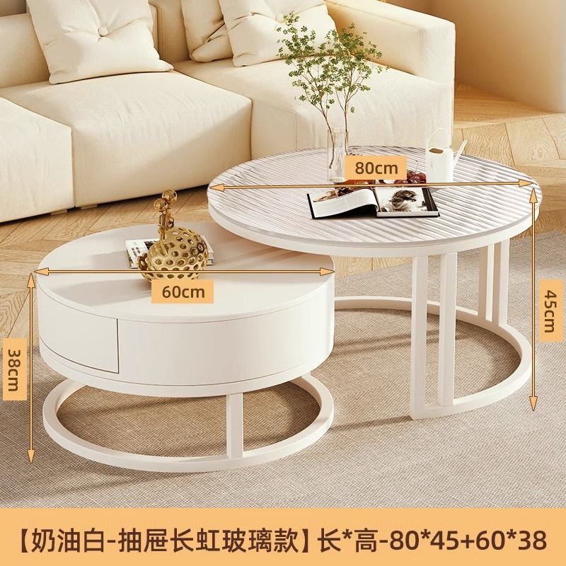 서랍모형丨80 창홍유리+60 크림화이트