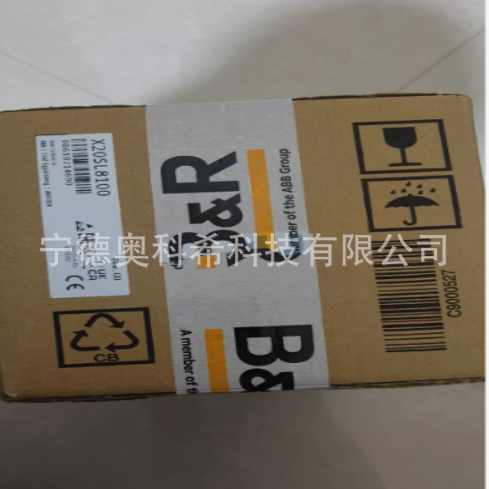 贝加莱PLC模块 X20SL8100 X20SC2432 欢迎议价