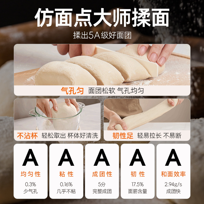 揚子製麺機・ミートミンサー・全自動多機能大容量生地捏ね機・離乳食ミキサー・多目的生地捏ね機|undefined