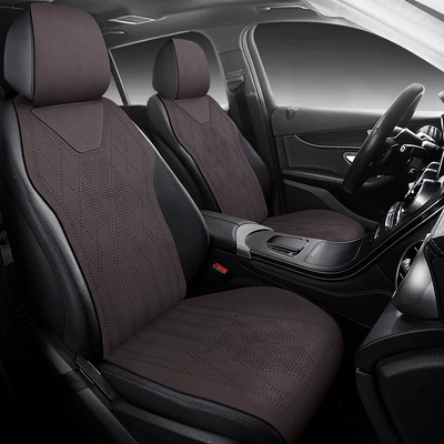 All-Season Universal Suede Seat Pad, Seat cushion, seat cover