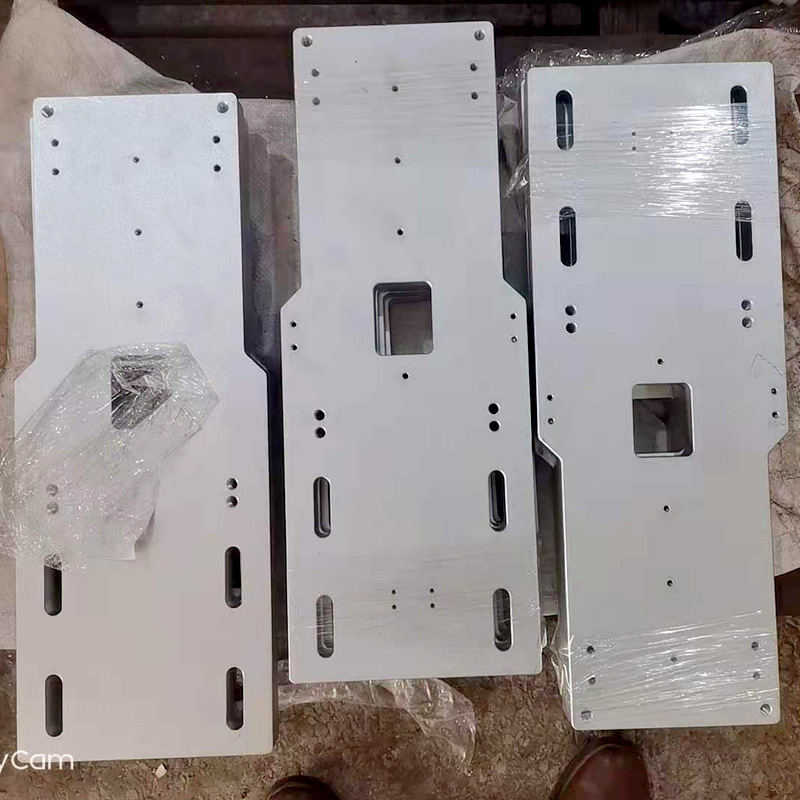 东莞五金配件铝合金不锈钢零件面板打样 cnc数控精密机加工定制