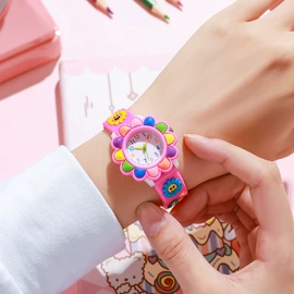 石英表;电子表;儿童表