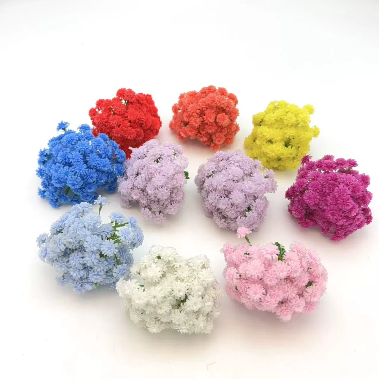 Оптовая продажа мягкого клея, полная звезд свадьбы