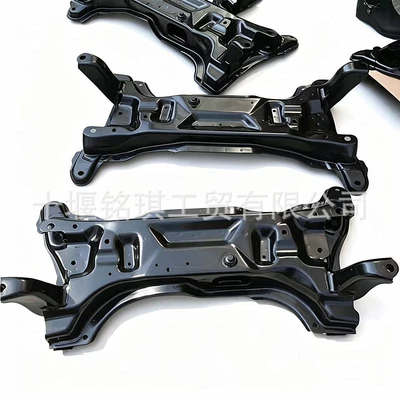 Assembly J42-28100105Aj, Front axle