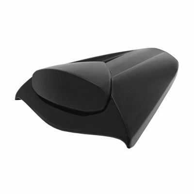 Applicable to Honda CBR125R CBR250R 11-16 modified motorcycle rear seat cover rear hump rear tail cover (Motorcycle cushion) - dumb-black