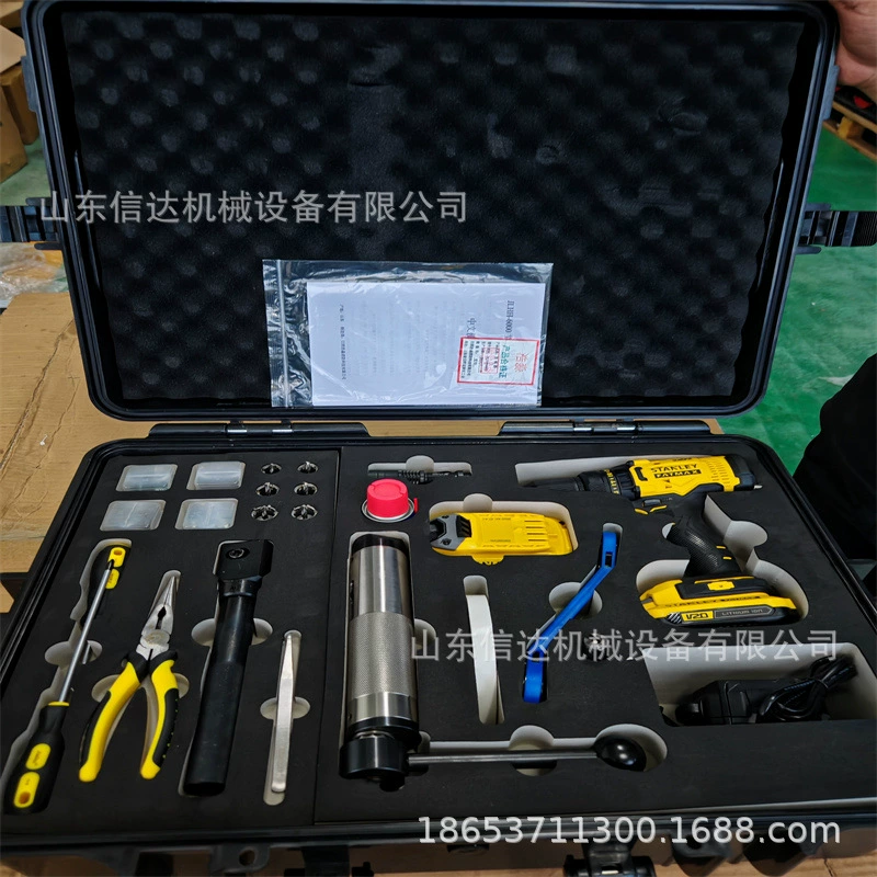 Портативный Съемник замков JLHH-6000 пожарно-спасательный сломанный портативный Съемник замков портативный Съемник цилиндров замка