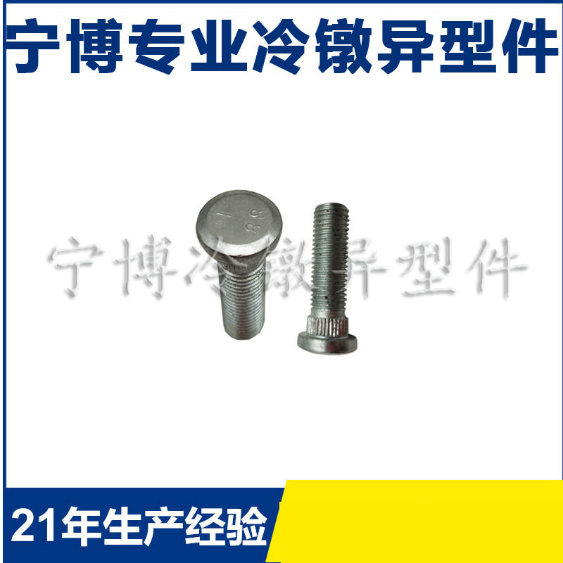 Болт ступичный Ningbo Cold Heading M10x40