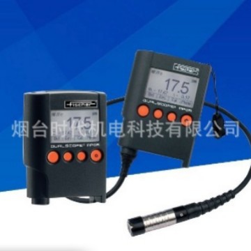 FISCHER德国菲希尔便携式涂层测厚仪磁感应电涡流MPOR USB系列