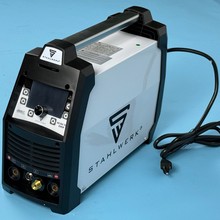 STAHLWERKAC/DCTIG200P��ֱ��110v/220v˫��ѹ����벻�����