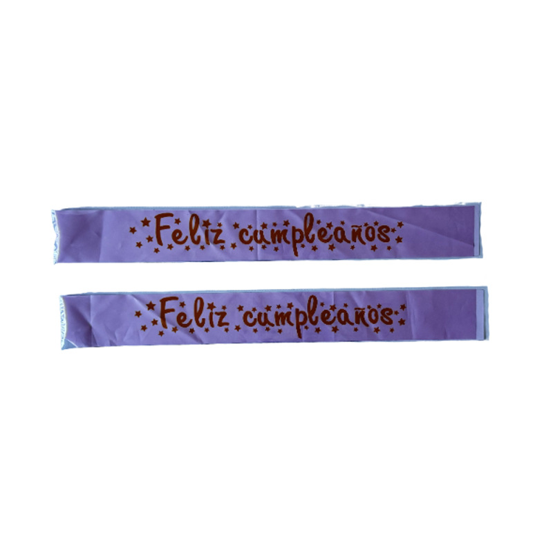 TIK TOK nueva banda de cumpleaños en español banda de estrellas fiesta de fotos artefactos mágicos atmósfera