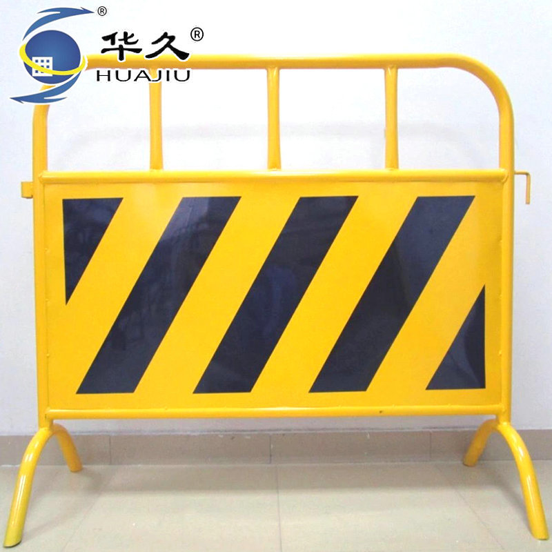 【临时护栏】移动围栏防撞栏临时隔离栏道路施工移动式安全围栏网