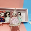 Skirt, hairgrip for princess