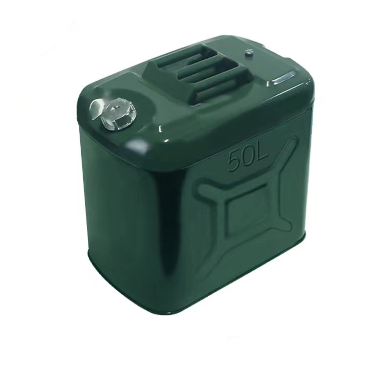 50 리터 알루미늄 커버 (사각 배럴 2/박스)