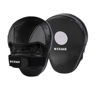 Boxing Hand Target Arc Children's Adult Taekwondo Training Muay Thai Boxing Boxing Target Fighting Boxing Supplies Sanda Foot Target