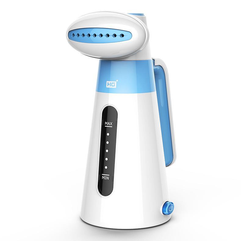 Portable Handheld Steam Iron for Dormitory Use, Small and Powerful for Elementary Students' Clothes, Household Mini