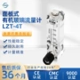 刻度有机清晰面板式流量计