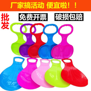 Grass sliding board children's snowboard sand sliding board thickened wear-resistant adult lawn sliding mat grass slope skateboard straw mat