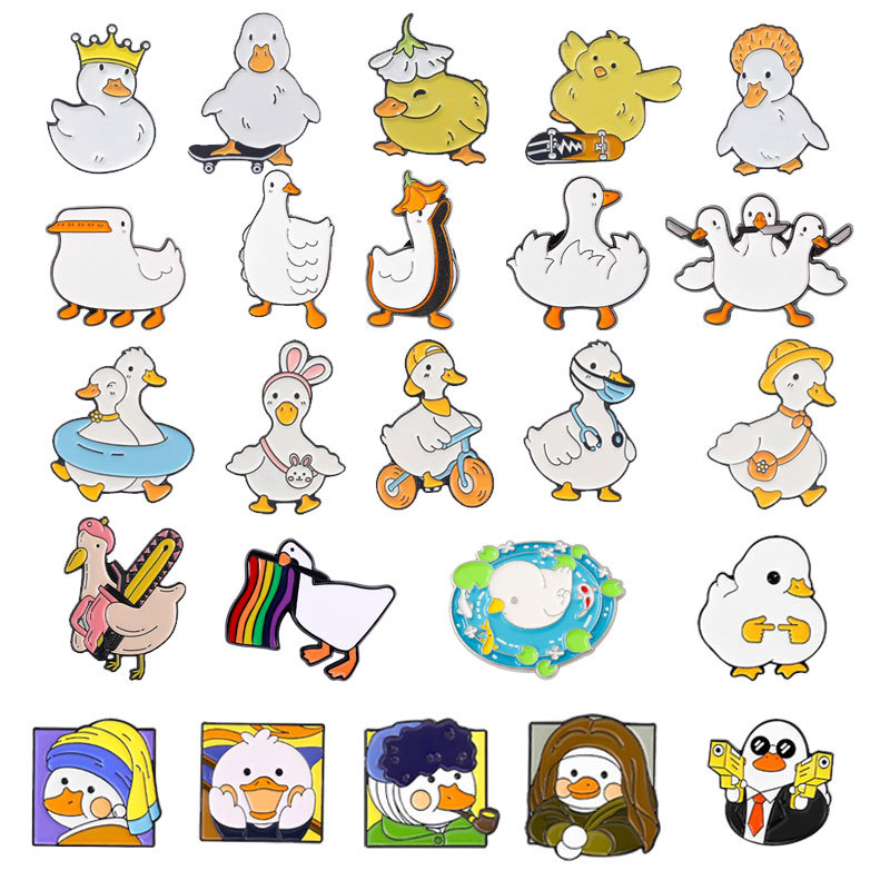 B.Duck