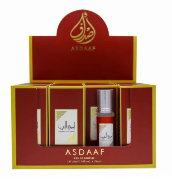 10M 와인 레드 롤온 향수