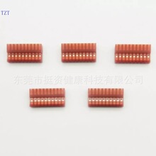 �S��ֱ�N 2.54mm���ƹ�ĸ�B������IDC�����AMP 4-643813-0