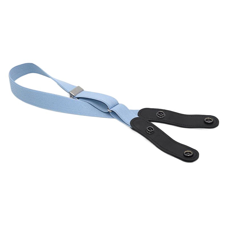 Jeans sin costuras cinturón elástico hombres y mujeres pantalones invisibles cinturón perezoso cinturón elástico cinturón versátil simple