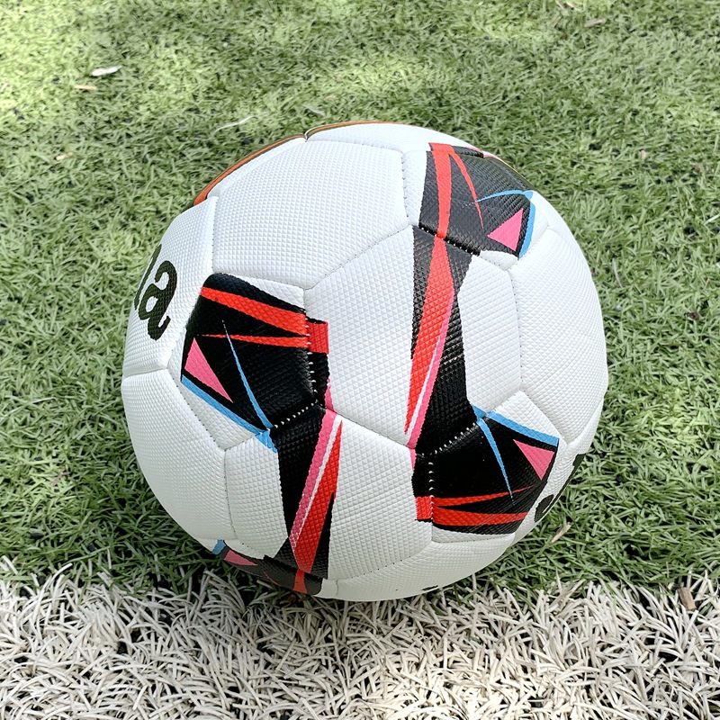 Fútbol engrosamiento examen de ingreso a la escuela secundaria Copa del mundo para niños Escuela primaria de secundaria PVC5 entrenamiento partido pelota football al por mayor