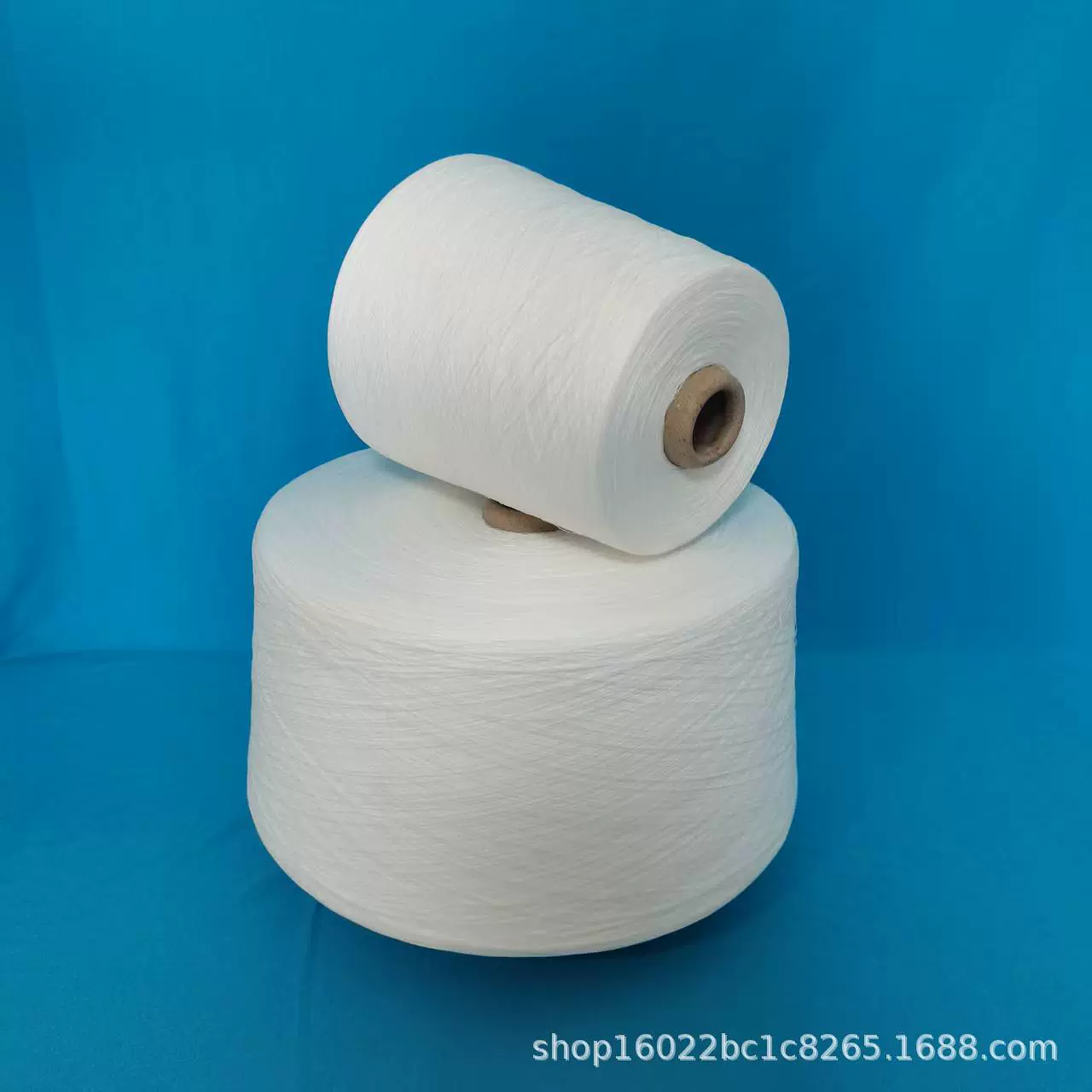 涡流纺天丝纱32支 优富涤纶纱40支 聚乳酸纱线 规格齐全 弘扬纺织