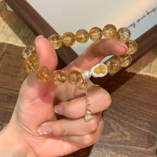 14K����ɫ�ʯ���J�������ˮ���ִ���Ƭ���黨���Ʒ���