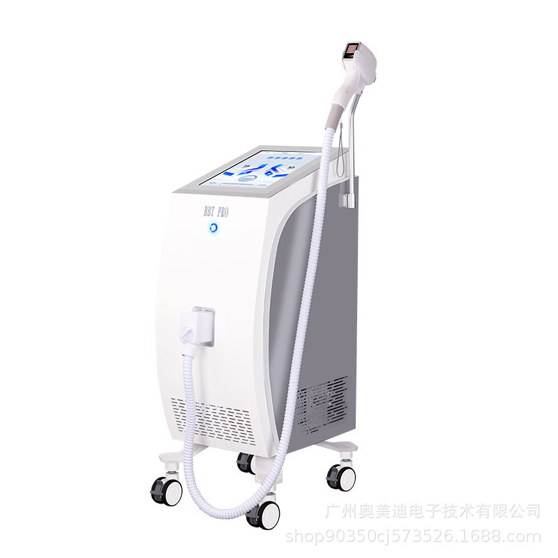 810 Máquina todo en uno de lavado, lavado de cejas, lavado de tatuajes, soprano, fabricante de la máquina de romper paredes, equipo de belleza de pisegundos