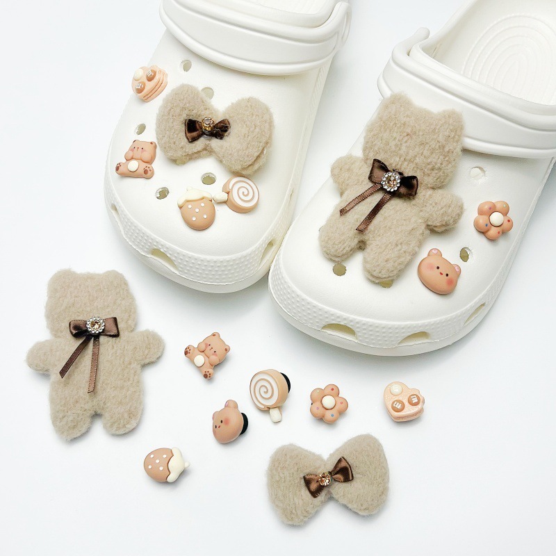 SZ-408 갈색 봉제 곰