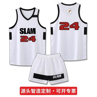篮球服定制工厂球衣贾里德麦凯恩队服运动速干透气背心美式球衣