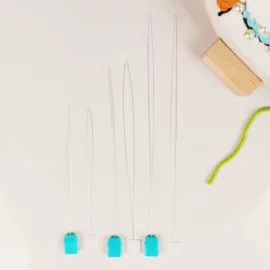 布艺绣品;针线缝纫;十字绣