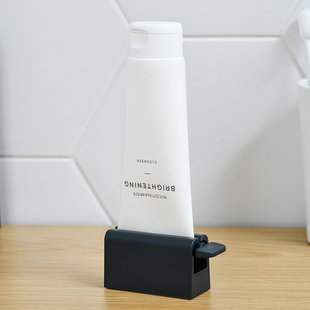 Lazy Person Squeeze Toothpaste Wholesale Kidsren's Automatic Squeezer Facial Cleanser Press Manual Squeeze Pigment Squeeze Sample Clip