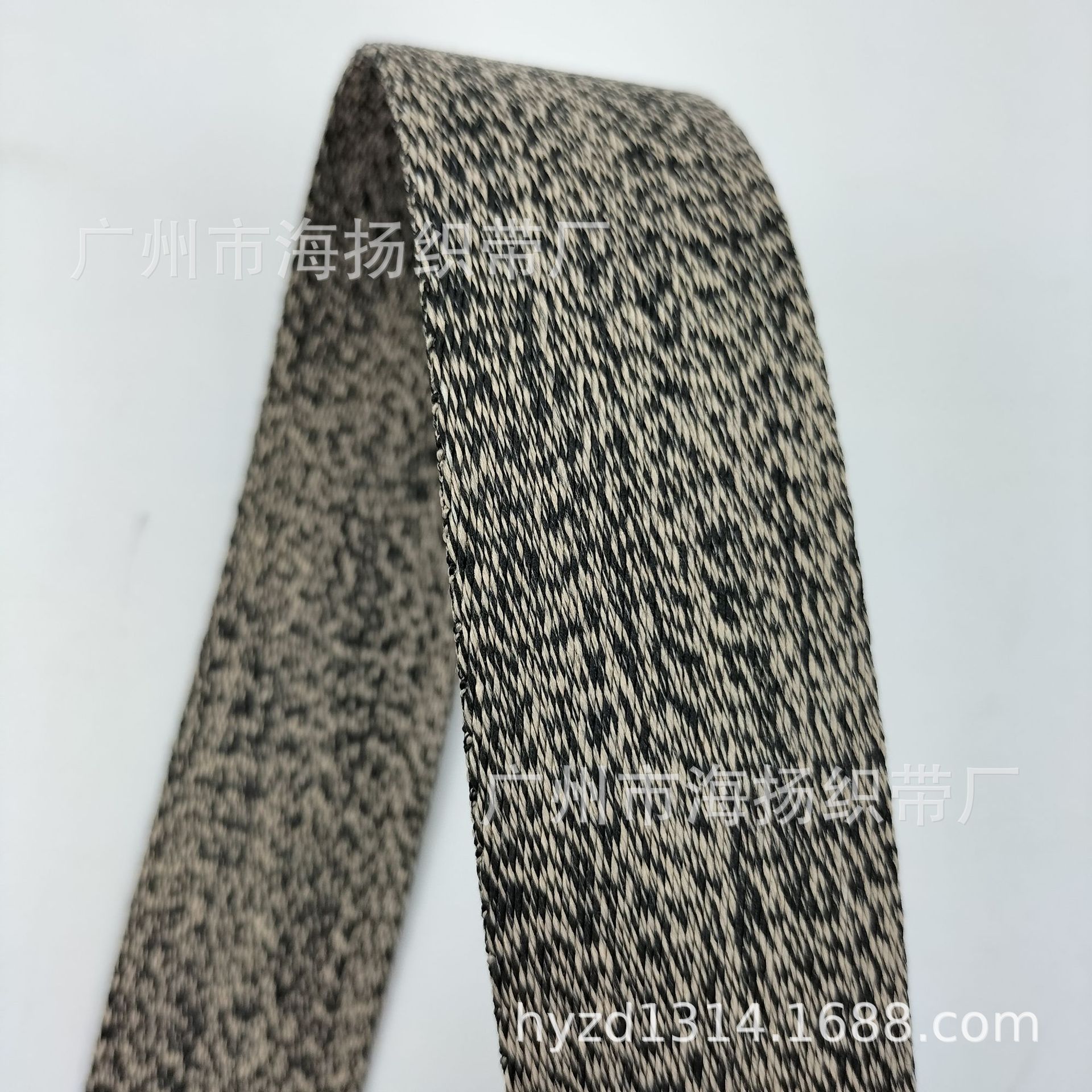 카키 * 3.8cm * 300D * 셔틀리스 * 트위스트 폭발