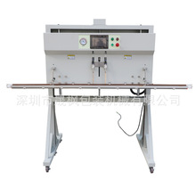 锂电吨袋大型立式外抽真空包装机 深圳东莞外抽真空封口机