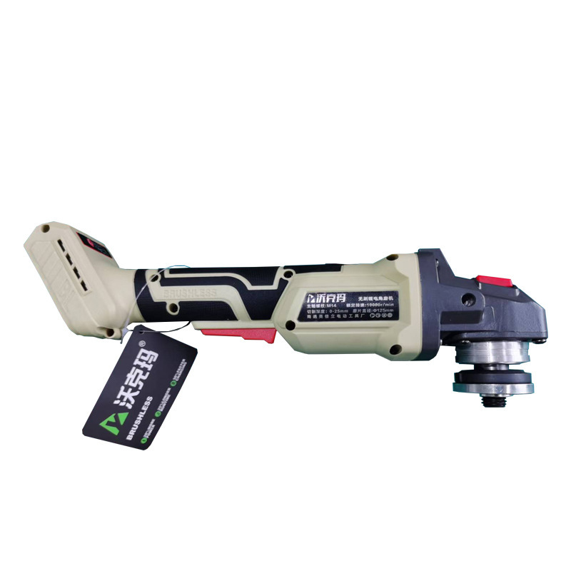 Workema 4-Piece Lithium Cordless Tool Set - Drill, Grinder, Hammer