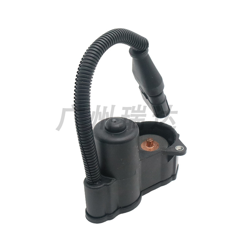 4E0998281B Motor de bomba de freno 4E0615403B para el motor de freno trasero Volkswagen