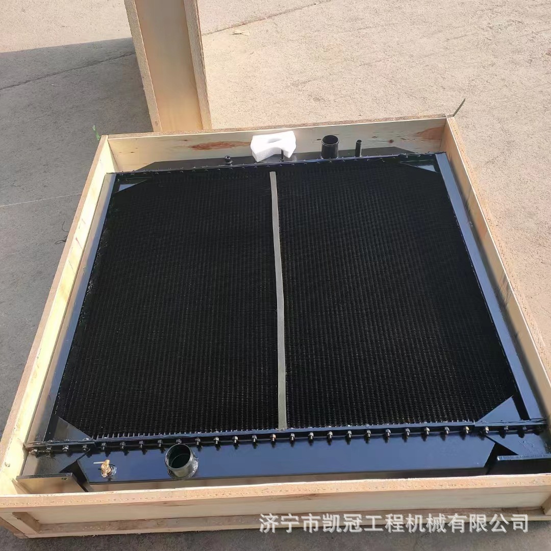 现货销售XE230挖掘机水箱 油散 销售XE500挖掘机水箱 油散