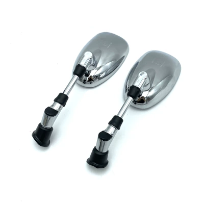 Universal Rearview Mirror Cnc – Motorcycle rearview mirror