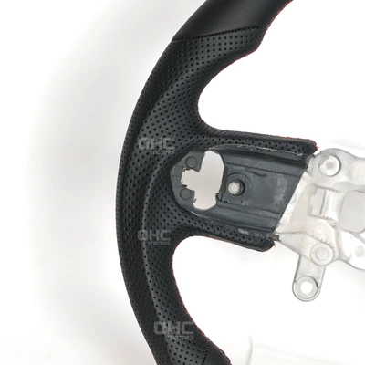 Wheel Modification, Steering wheel