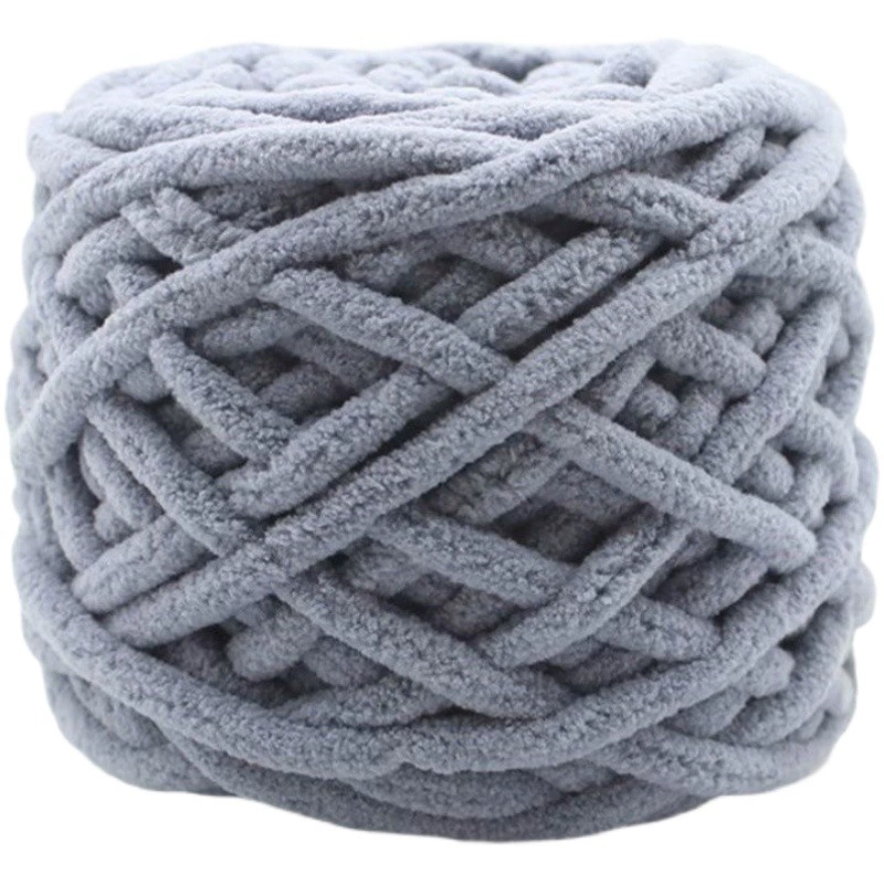 Шерстяное Вязание ледяная нить грубая шерсть ручной работы DIY вязание шарф шерстяная группа крючок тапочки нитки мягкие