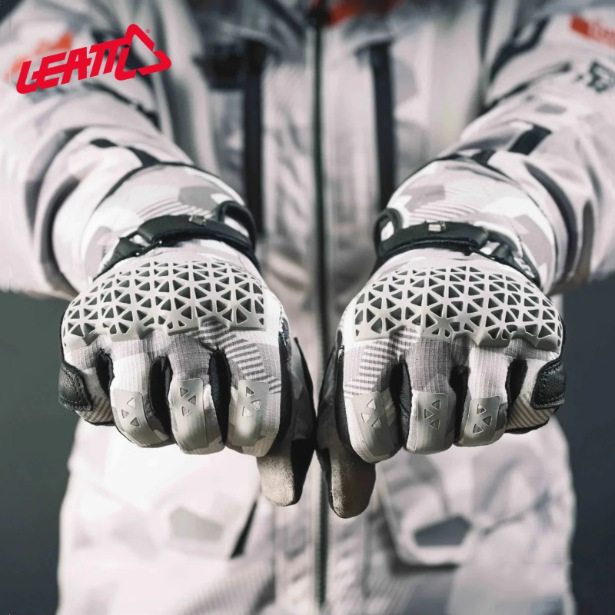 South Africa Leatt Motorcycle Riding Gear Rally Gloves Adv Riding Gloves Trail Lightweight Breathable Anti-Fall Gloves